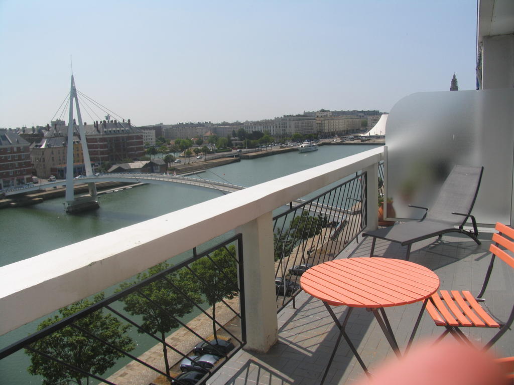 Apartment Escale Quai George V Le Havre