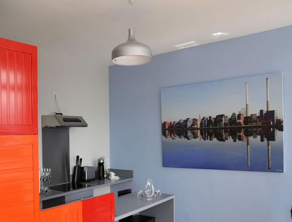Apartment Escale Quai George V *