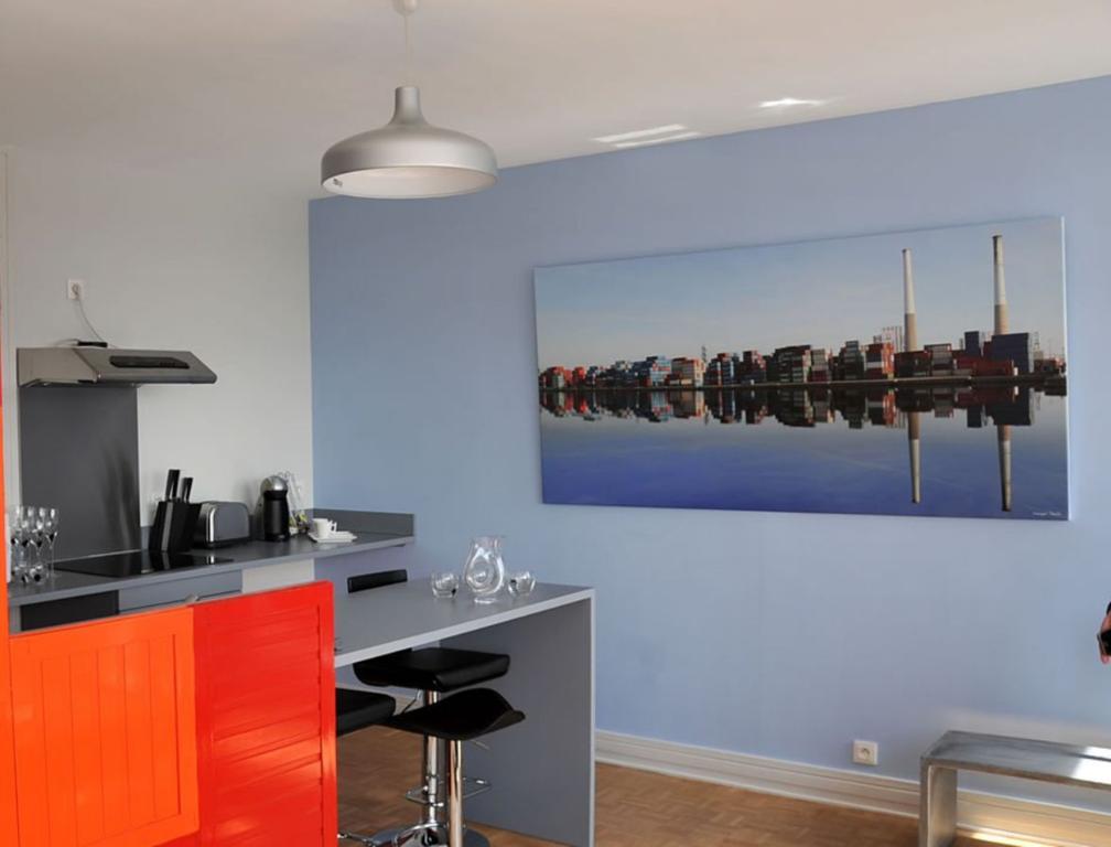 Apartment Escale Quai George V